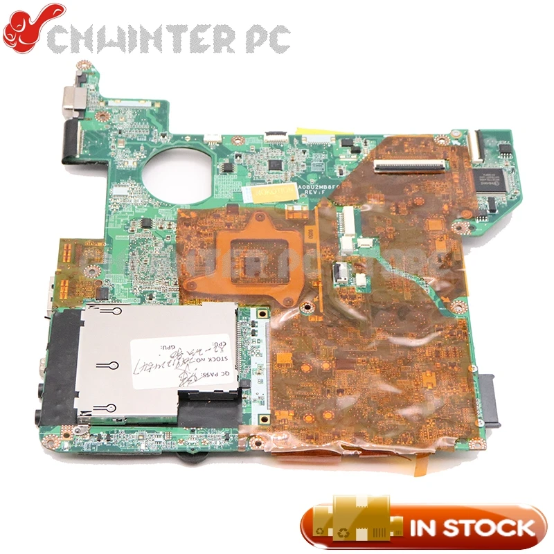Материнская плата NOKOTION A000023270 DA0BU2MB8F0 для ноутбука TOSHIBA satellite M305D U405D разъем s1 ddr2