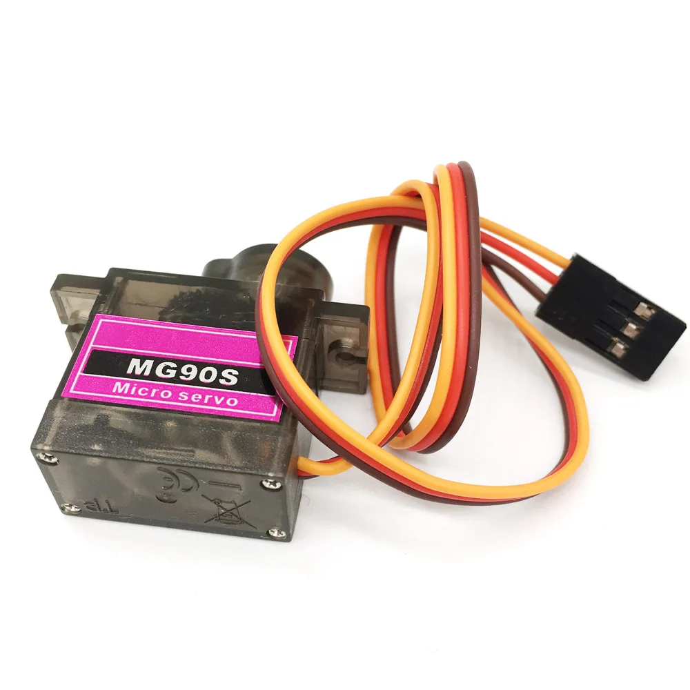 mg90s металлическая шестерня rc ми