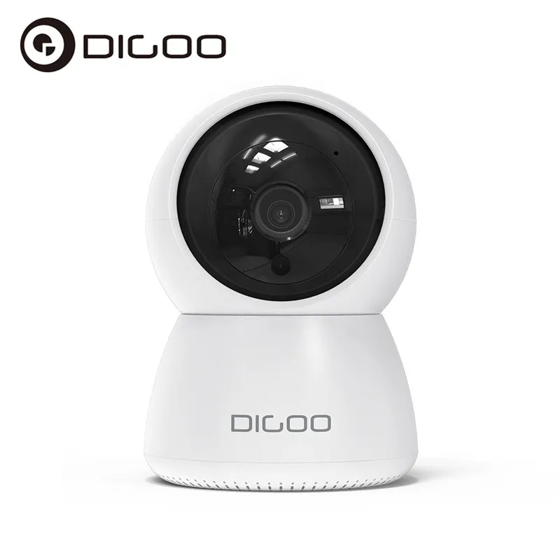 Умная IP камера DIGOO DG ZXC24 1080P беспроводная видеонаблюдения с функцией ночного
