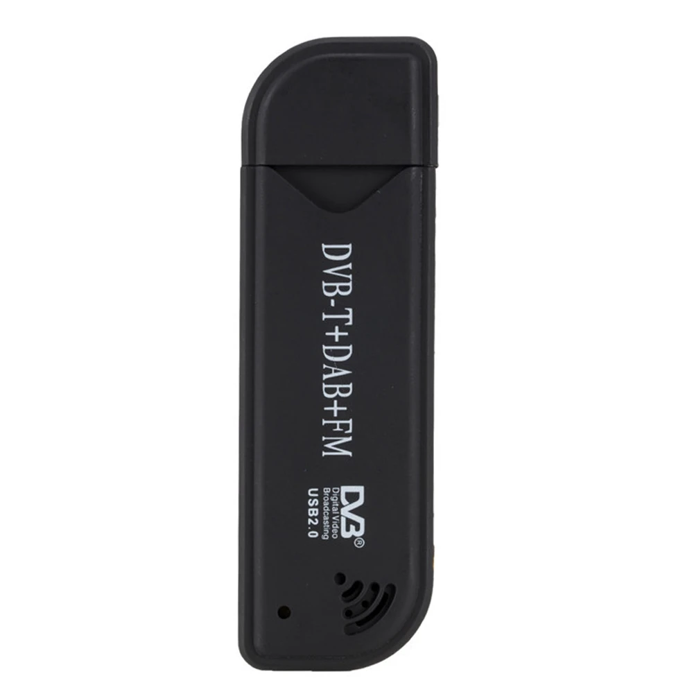 Приемник Цифровой ТВ-антенны FM USB 2 0 | Электроника