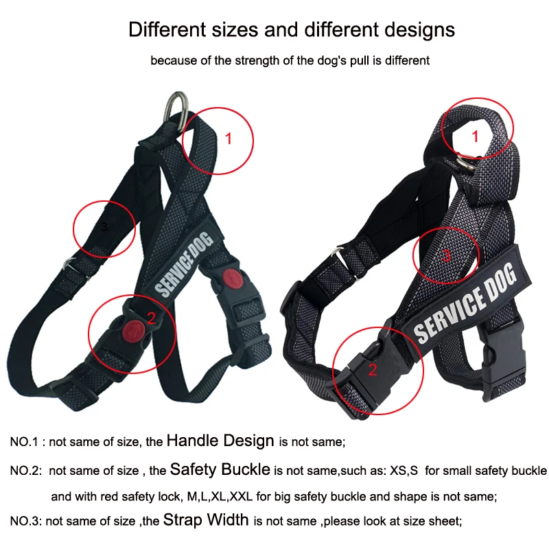 Жилет-портупея для собак светоотражающая шлейка с ручкой и управлением К9