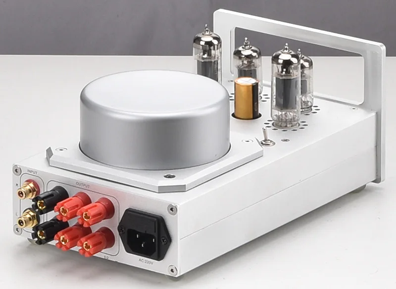 6F2 Push 6P1 односторонний усилитель мощности класса А 5 0 Вт X2 Bluetooth HIFI сигнала |