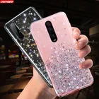 Блестящий Мягкий чехол из ТПУ для Xiaomi Redmi Note 8T 8 7 6 5 8A 7A K30 K20 Pro, чехол для Xiaomi Mi 9T CC9 CC9E A2 A3 Lite, блестящий чехол