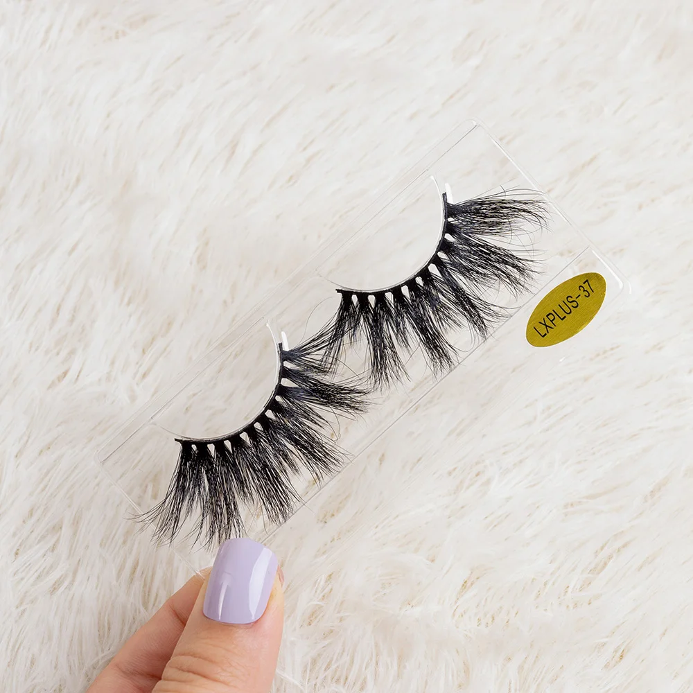 

Оптовая продажа, накладные ресницы 25 мм, норковые ресницы, мягкие искусственные норковые ресницы, объемные ресницы для наращивания без жестокости