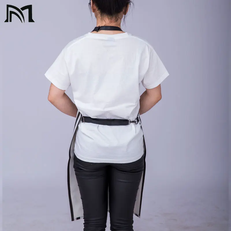 63*82 см Профессиональные Водонепроницаемые кожаные декоративные Парикмахерские