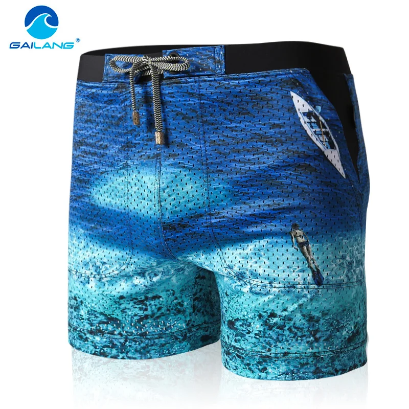 Купальный костюм мужские плавки темно синий купальник сексуальный maillot de bain