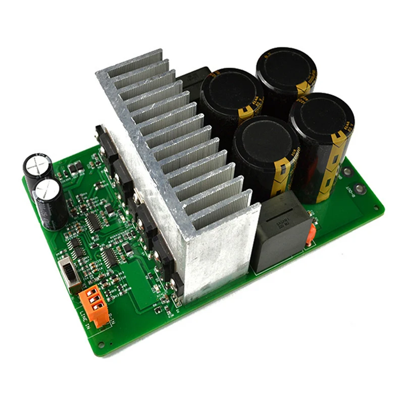 IRAUD2000 HIFI Stage IRS2092 2000 Вт класс D цифровой усилитель высокой мощности плата AM |