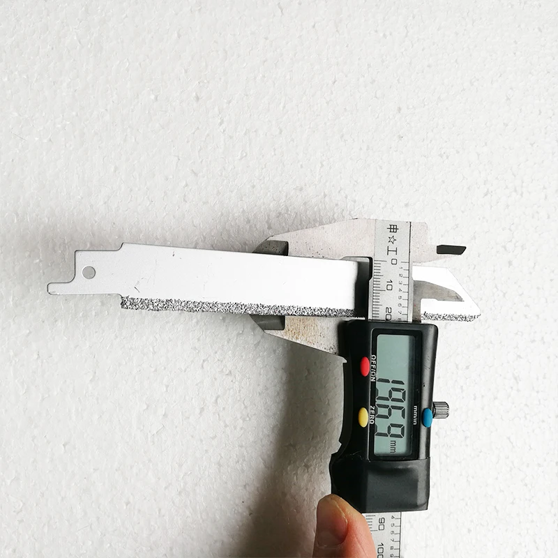 

6pcs S1130 RIFF Diamond Reciprocating Saw For Home Decoration Tile Stone Steel Pipe Cutting At Good Price And Fast Delivery