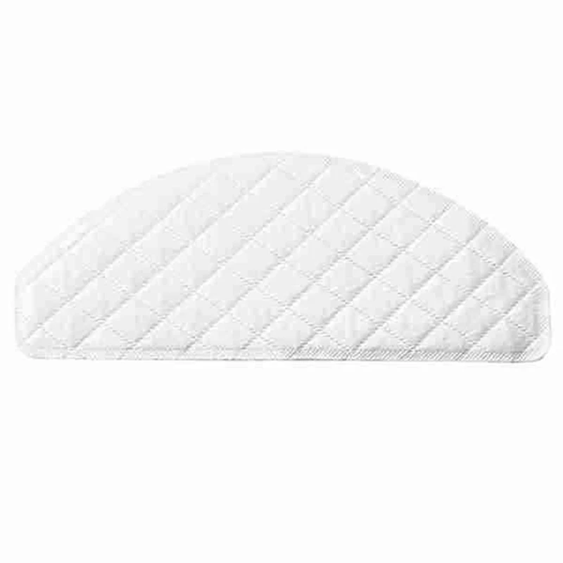 

Disposable Mop Rags 10Pcs with Dust Bags for ECOVACS OZMO T8/T8AIVI/Sweeping Robot Vacuum Cleaner Parts 4Pcs