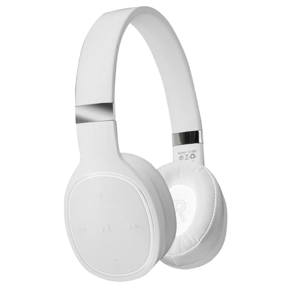 VJ087 активные Беспроводные наушники с шумоподавлением Bluetooth Складные 20 ч Время воспроизведения Hifi глубокий бас bluetooth-гарнитура