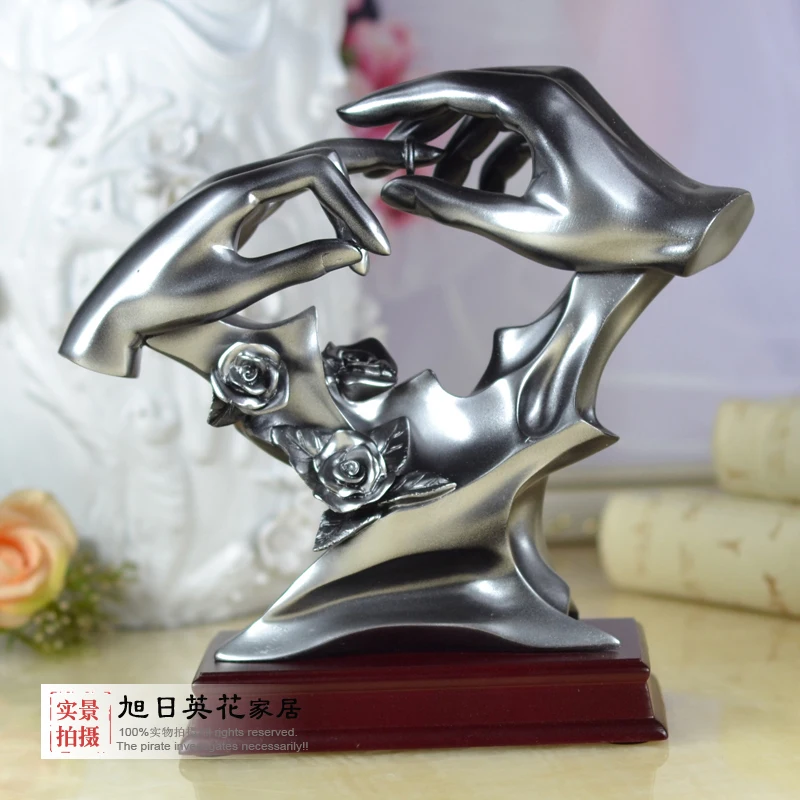 

Bedroom decoration crafts Home Furnishing the Qixi Festival Valentine's wife wedding anniversary gift