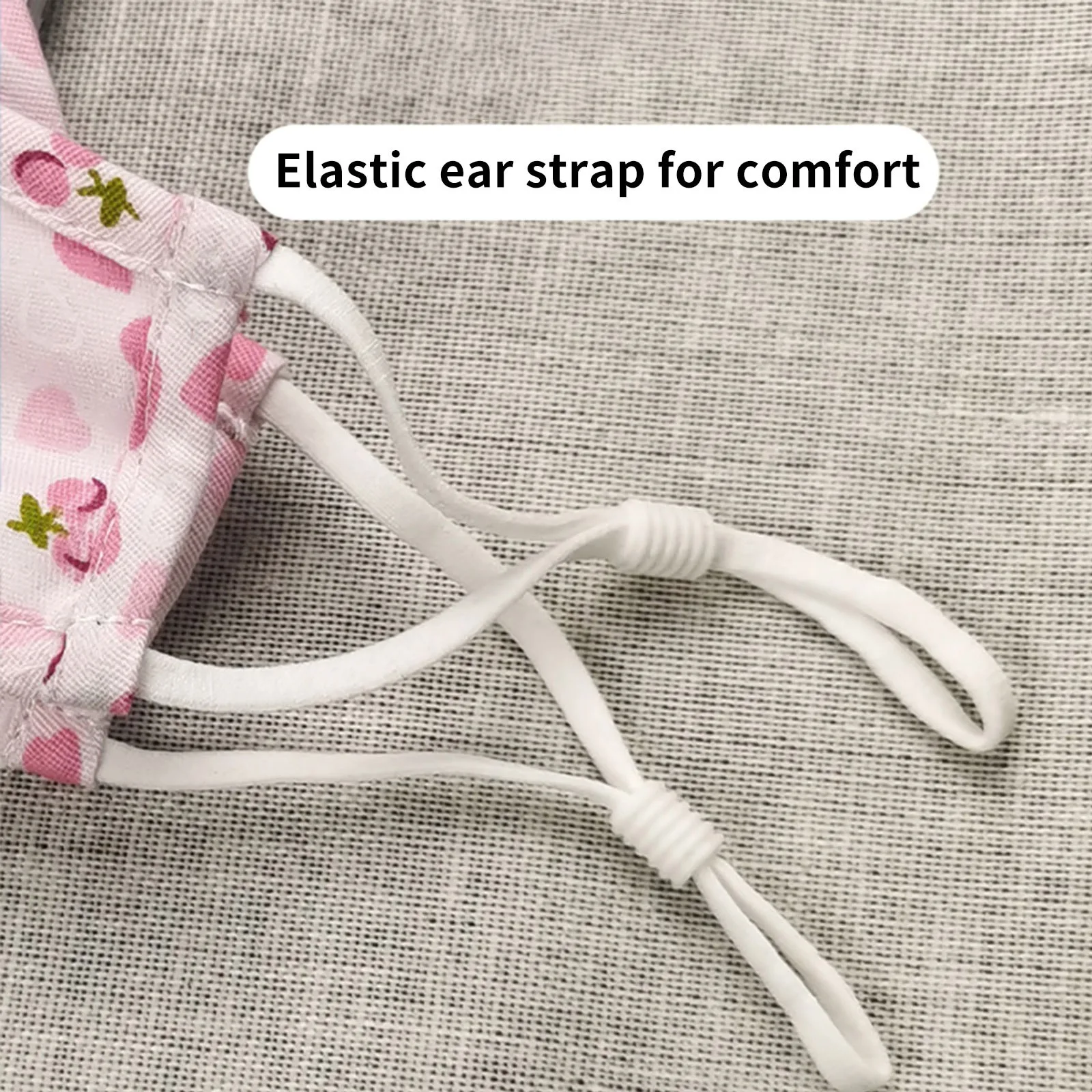 Детская маска для лица с мультяшным принтом маски защиты детская ухода за лицом