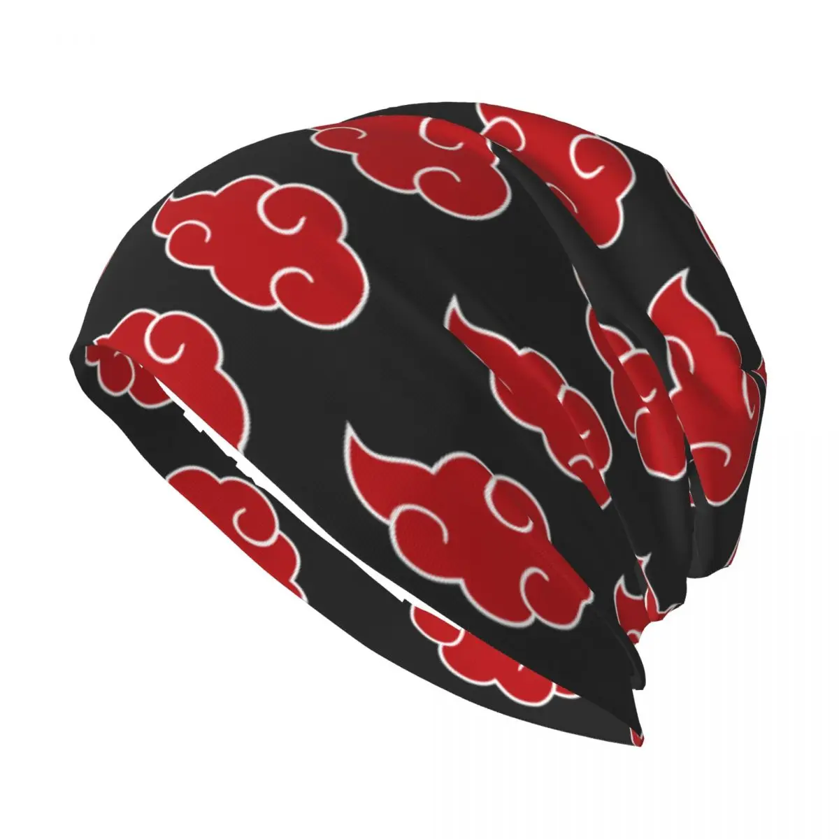 

Шляпка головные уборы в стиле хип-хоп Японские Аниме шапки Akatsuki забавные унисекс Вязаная мужская шапка One Punch