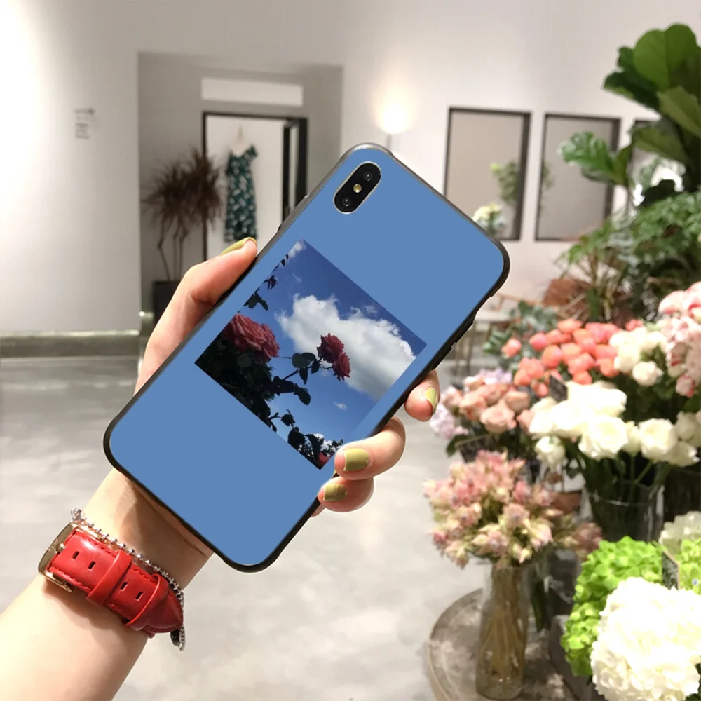 Чехол для iPhone 11 pro XS MAX 8 7 6 6S Plus X 5S SE XR Black|Чехлы-накладки| |