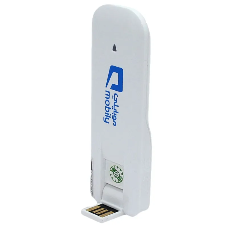 Разблокированный 4G LTE TDD 2300/2600 МГц USB модем Mobily 1K3M WCDMA 3G GSM ключ|3G модемы| |