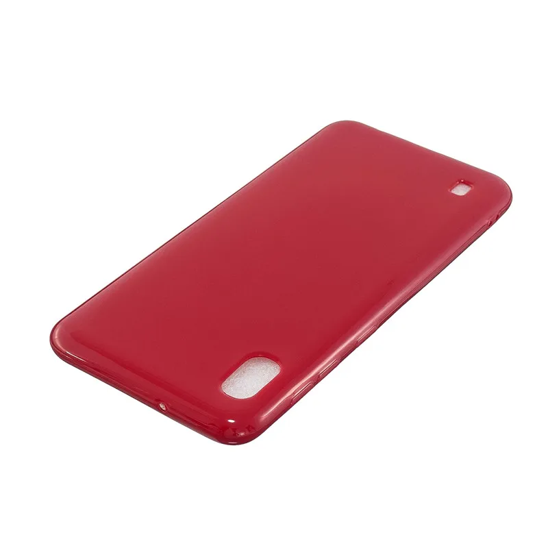 FLYKYLIN Мягкий ТПУ силиконовый чехол для samsung Galaxy A10 A20 A30 A40 A50 A70 A10S A20E A20S задняя крышка