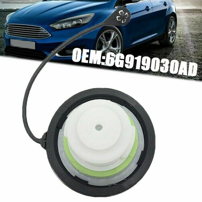 Крышка наполнителя топливного бака бензиновый газ 6G919030AD для Ford Focus MK2 2005-2012 |