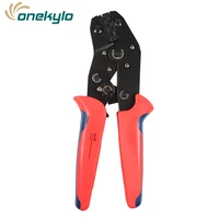 sn 28b dupont crimping tools for awg28 18 0 25 1 0mm%c2%b2 non insulated tabsatxepspcie and sata power pins hand crimper pliers