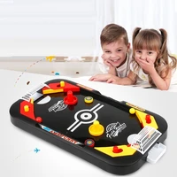 kids mini table hockey game soccer ice desktop interactive toy anti stress funny gadgets party board games toys for children