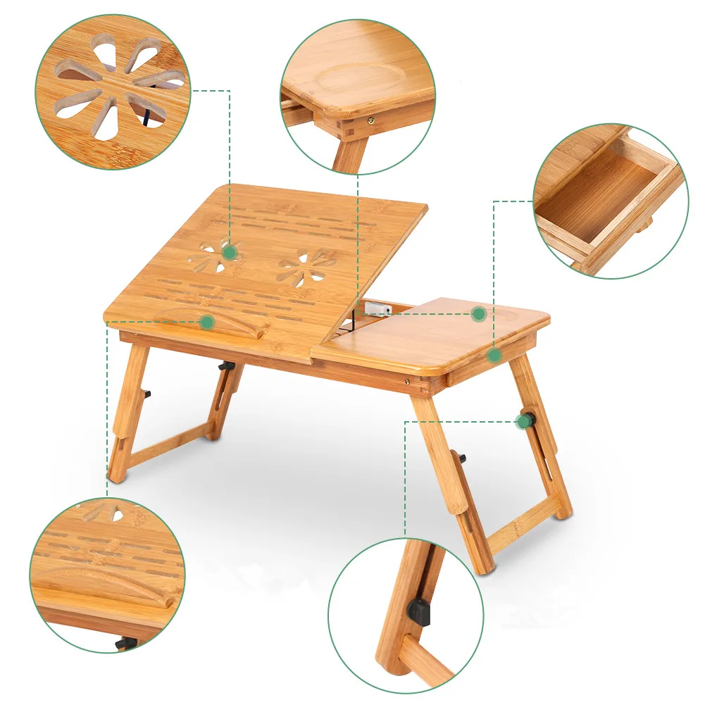 регулируемая бамбуковая по