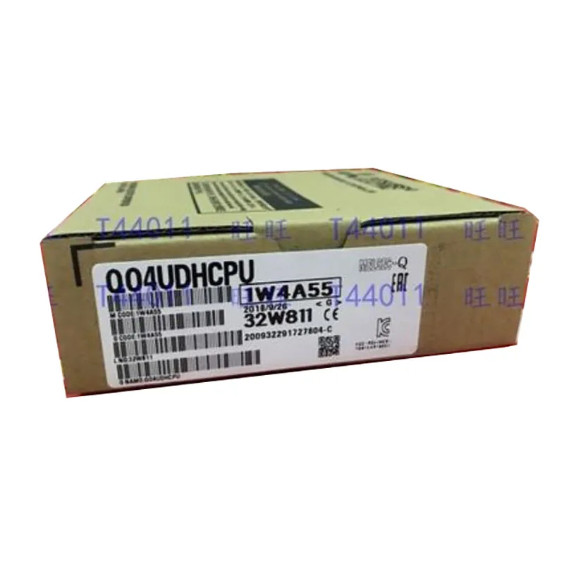 

Продаем только новый оригинальный процессор Q04UDHCPU