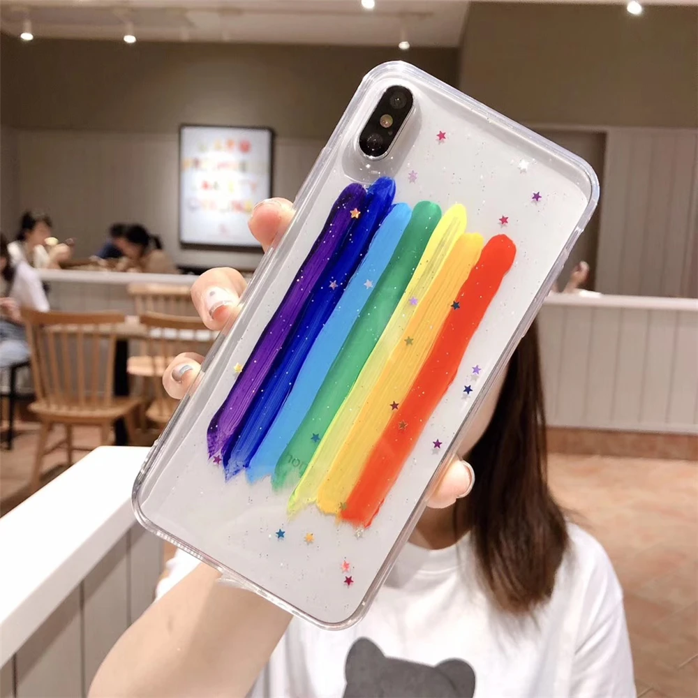 Чехол Qianliyao для Samsung Galaxy S21 S20 S8 S9 S10 Plus A50 A70 A51 A71 A12 A42 Note 20 | Мобильные телефоны и