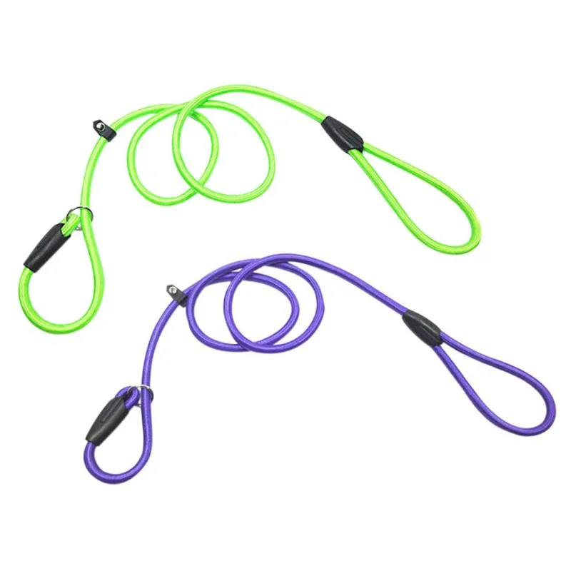 P цепь собачий поводок P-поводок с регулируемой прочной тренировочной веревкой