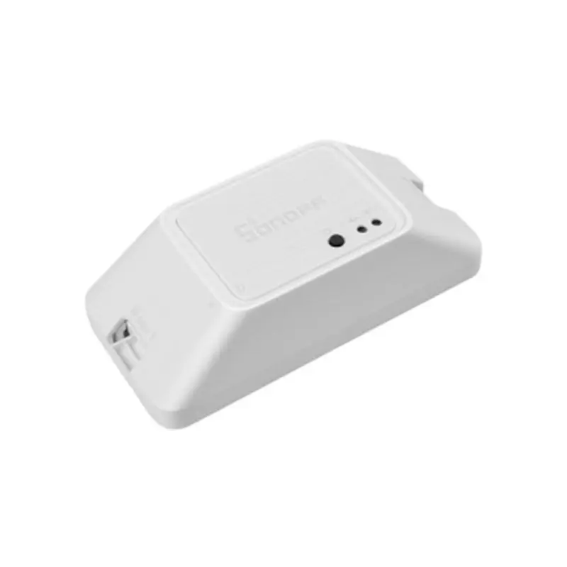 Умный светильник ключатель Sonoff Basic R3 RF с поддержкой Wi-Fi | Электроника