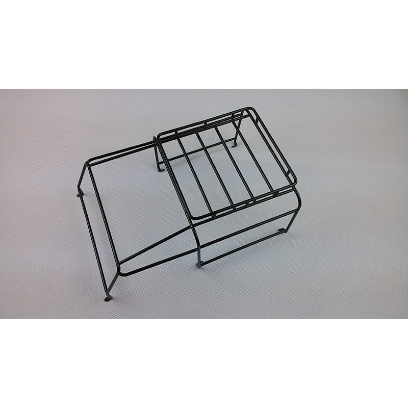 

Hercules Spare Metal Luggage Rack For RC Crawler Accessories 1/10 Remote Control Car Parts D90 Wagon TH01557-SMT6