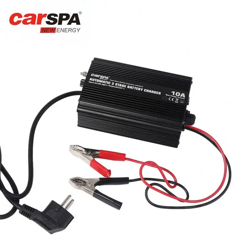 

12v 20amp automatic lead acid battery rickshaw charger