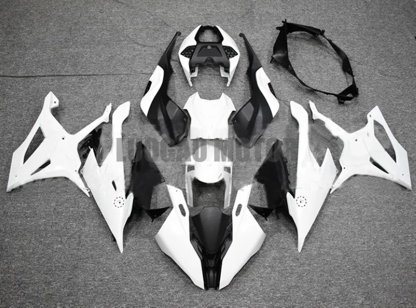 

Injection Custom Bodywork motorcycle Fairings kit For White Black BMW Cowlings S1000RR 17 18 S 1000RR 2017 2018 Fairing kit