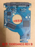 hard drive parts pcb logic board printed circuit board 100654403 2 5 sata 7mm thin laptop hdd repair data recovery