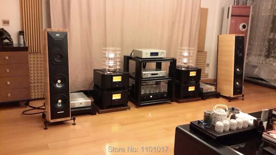 Meixing Mingda флагманский MC300-PSE сбалансированная труба предварительного усилителя HIFI EXQUIS высокого класса предусилитель XLR 300BN ламповый предусилитель
