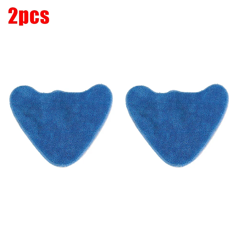 

2pcs Replacement Washable Mop Pad Cleaning Mop Cloth For Vax S85-CM Mop Rags Steam Mops Home Appliance