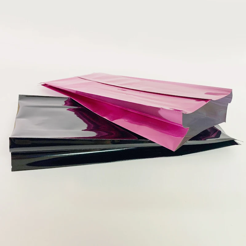 Цветная алюминиевая фольга Теплоизоляционный органный пакет для хранения