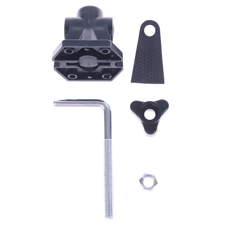 DIY Fixed Desk Lamp Clip Fittings Screw Camera Flash Holder Fit For Mic Stand Hardware Bracket Clamp Accessories | Обустройство дома