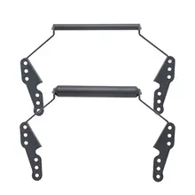 GPS Bracket Mounted Front Handle Bar Durable Spare Parts Mobile Phone Holder Fit for Suzuki DL 1000 V-Strom 2017 2018 2019