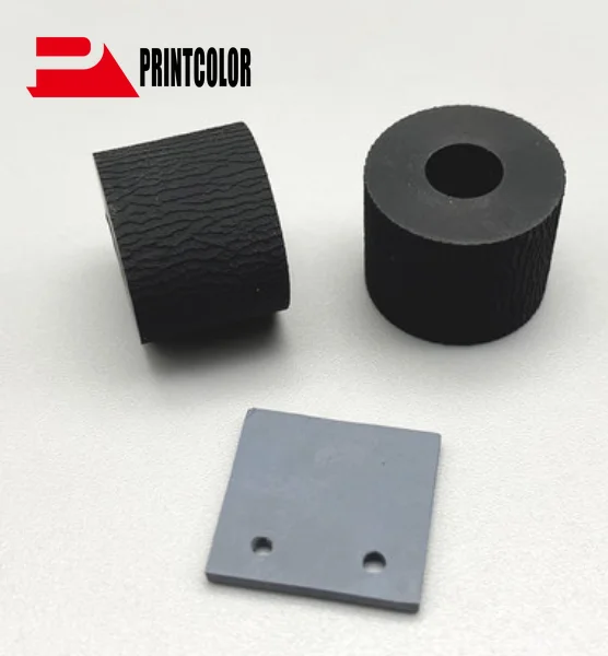 

5X PA03541-0001 PA03541-0002, коврик для разделения шин на роликах для Fujitsu ScanSnap S1300 S1300i S300 S300M