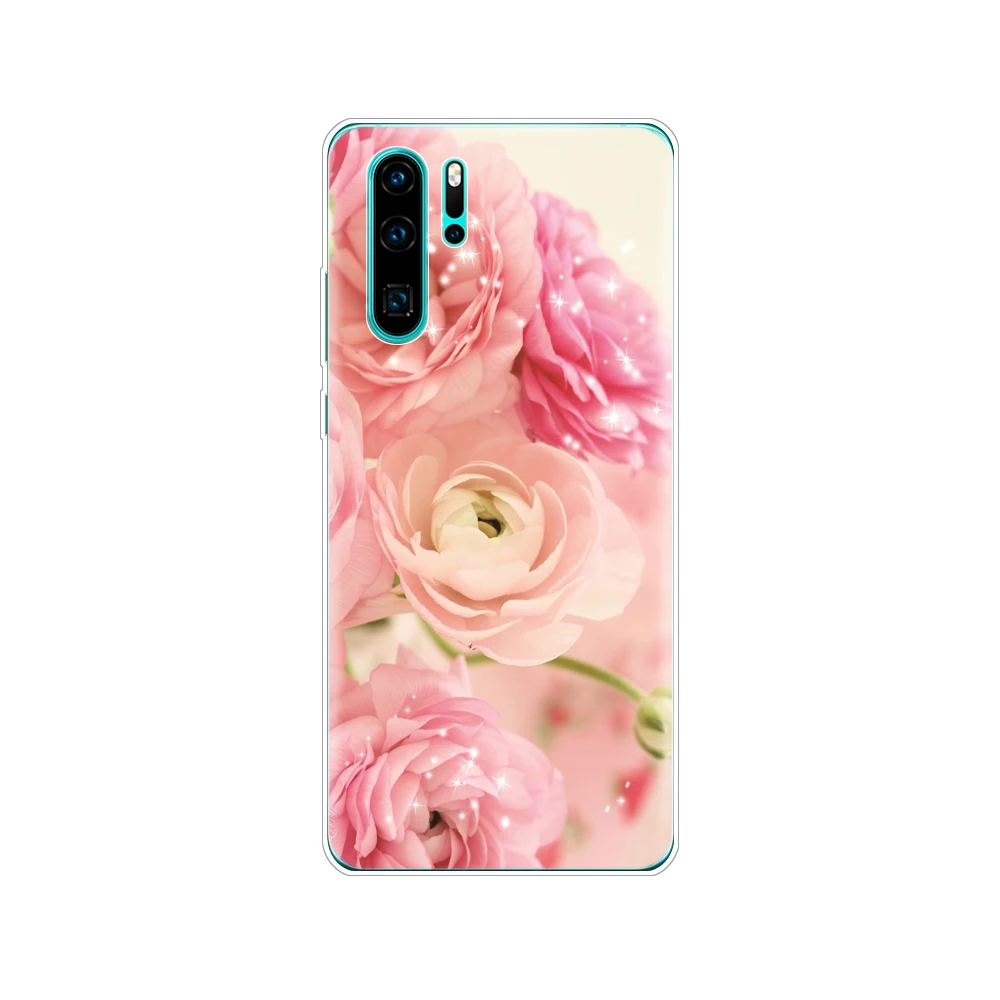 34771 Для huawei P30 Pro lite чехол Силиконовый ТПУ для телефона чехол на huawei P30 VOG-L29 ELE-L29 P 30 Lite чехол бампер противоударный - Цвет: 34771