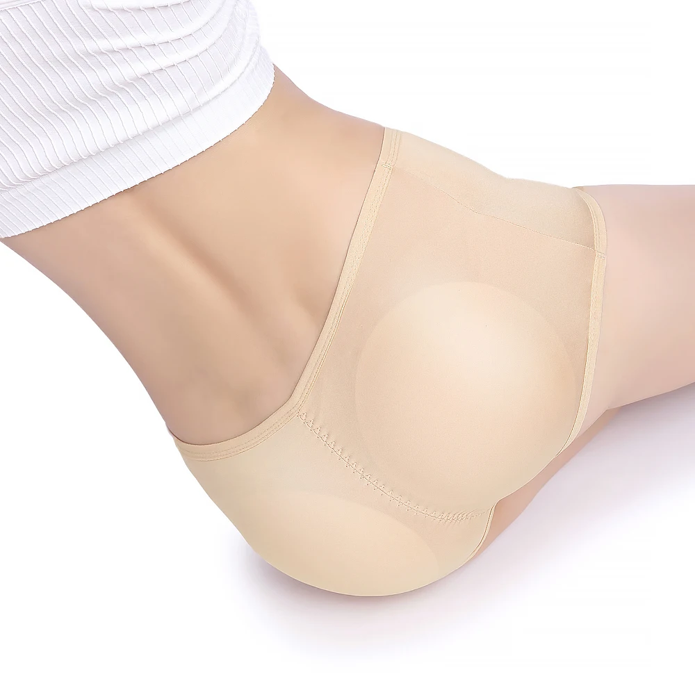 Поддельные задницы женские ягодицы и бедра Enhancer формирование бесшовные