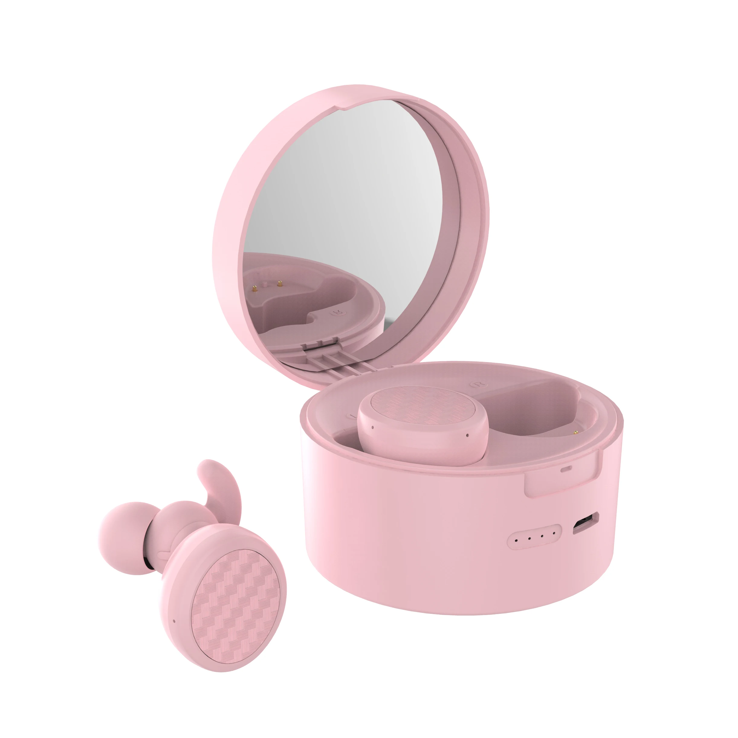 Беспроводные наушники ZW-T9 TWS Bluetooth-гарнитура музыкальные мини-наушники со