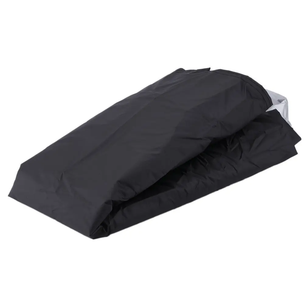 

Motorcycle Cover All Season Waterproof Dustproof UV Protective Outdoor Indoor Moto Scooter Rain Cover With Front Wheel Keyhole