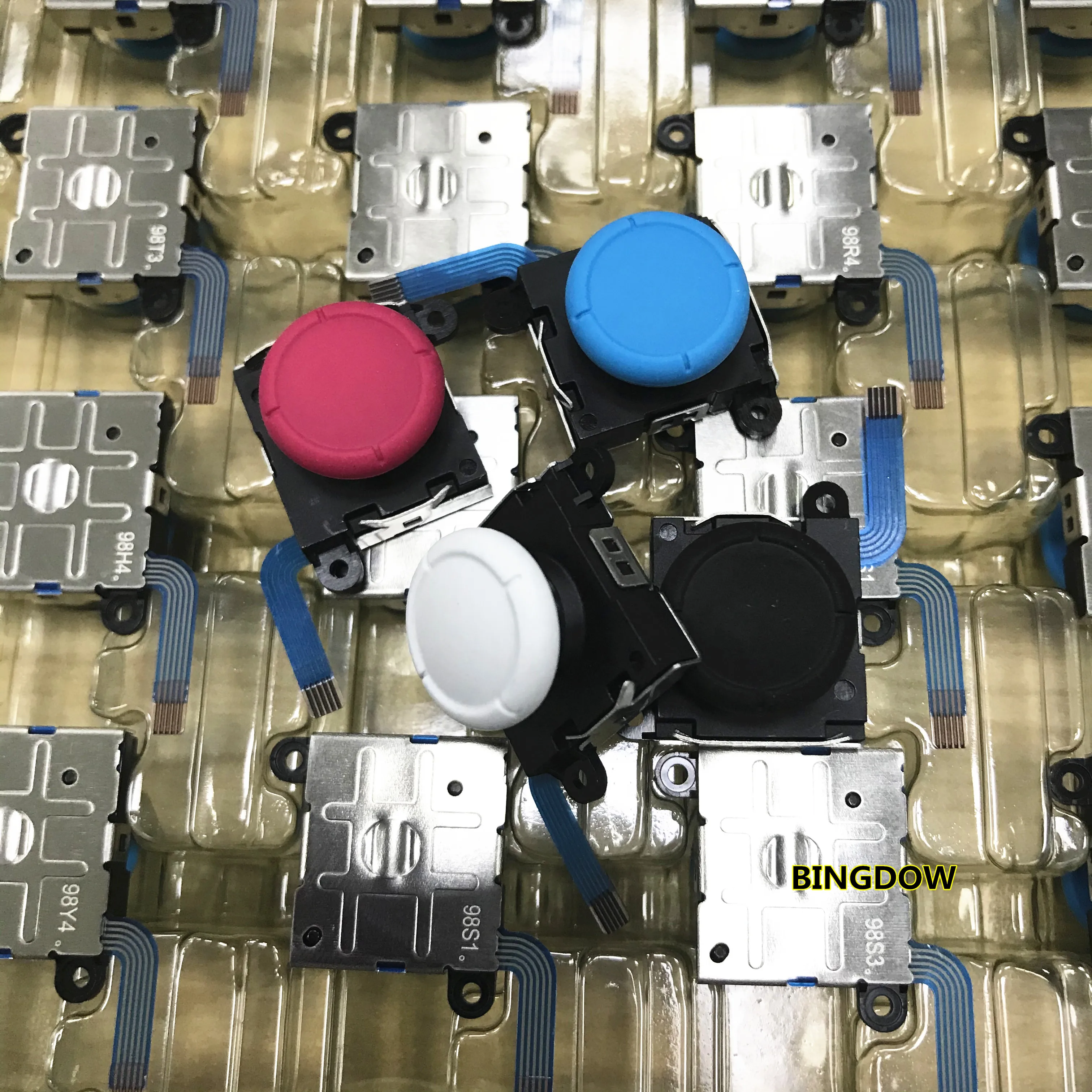 Oirginal Новинка 5 шт. высокое качество Протестировано для переключателя Nintendo