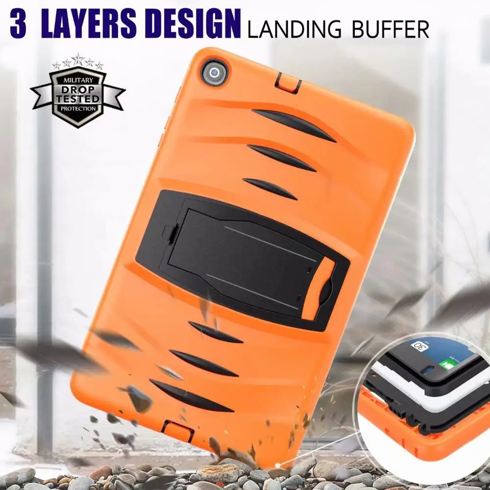 Ударопрочная задняя крышка из силикона + поликарбоната жесткий чехол для Samsung Galaxy