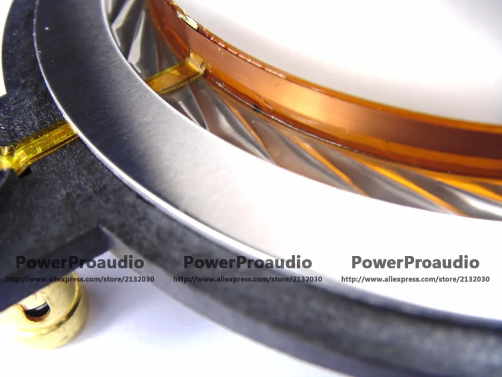 4 шт. сменная диафрагма для Yorkville DE750 TX4 TX8 7403 Nexo PS15 16 Ом