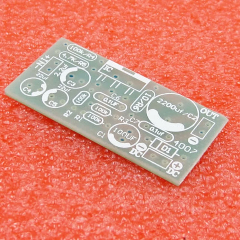 TDA2030A электронный усилитель мощности модуль моно 18 Вт DC 9-24 В для DIY Kit | Электроника
