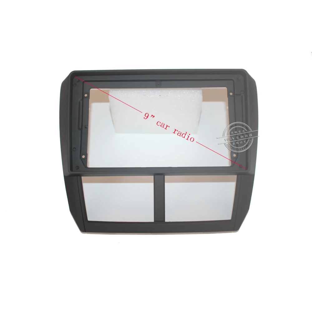 Автомагнитола 2 din для Subaru Forester 2008-2012 комплект установки на приборную панель