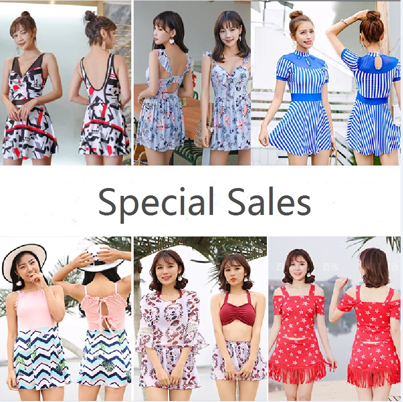 Специальное предложение купальный костюм раздельный для живота похудения