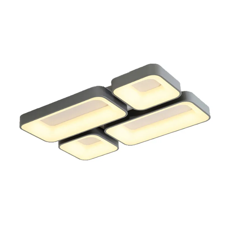 

modern ceiling mounted luminaire balcony porch restaurant cafe hotel AC85-265V lighting light ceiling lamp home decoration