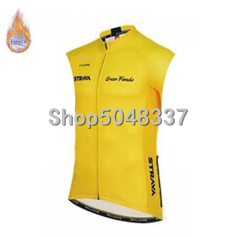 2019 Pro team STRAVA Зимняя Термальная флисовая одежда для велоспорта на открытом воздухе